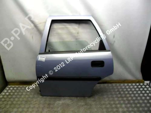 Puerta trasera izquierda OPEL VECTRA B Estate (J96) 1.6 i 16V (F35) (100 hp) 20577722