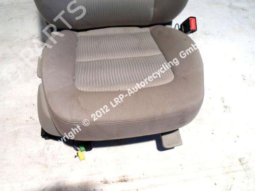 Right front seat AUDI A4 B8 Avant (8K5) 2.0 TDI | BP20573235C16 