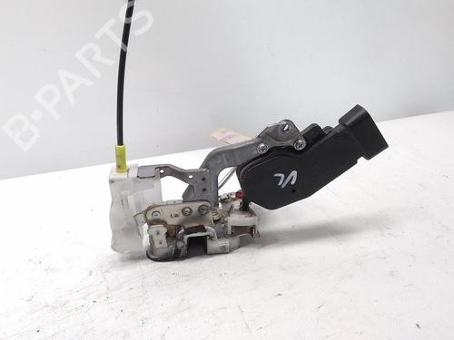 Front left lock PEUGEOT 107 (PM_, PN_) 1.0 | BP20516554C98 
