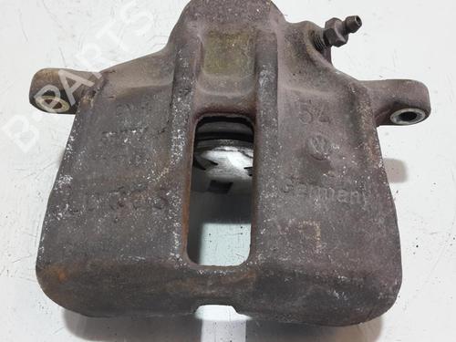 Left front brake caliper VW LUPO I (6X1, 6E1) 1.4 FSI | BP20539991M105 