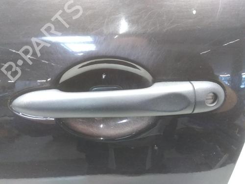 Left front door RENAULT MEGANE III Grandtour (KZ0/1) 1.6 16V (KZ0U, KZ1B, KZ1U) | BP20590451C2