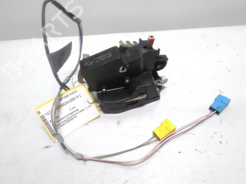 Front left lock MERCEDES-BENZ VANEO (414) 1.7 CDI (414.700) | BP20516520C98 