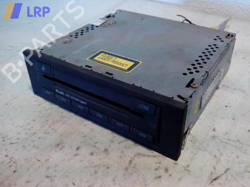 Used Radio AUDI A4 B6 Convertible (8H7) 2.0 (130 hp) 20541440