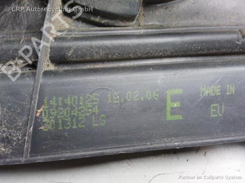 Right taillight OPEL AGILA (A) (H00) 1.0 (F68) | BP20551209C35 