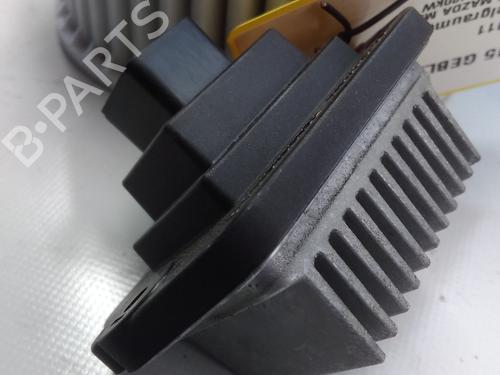 Heater blower motor MAZDA 6 Estate (GH) 2.2 MZR-CD (GH10) | BP20594014M62 