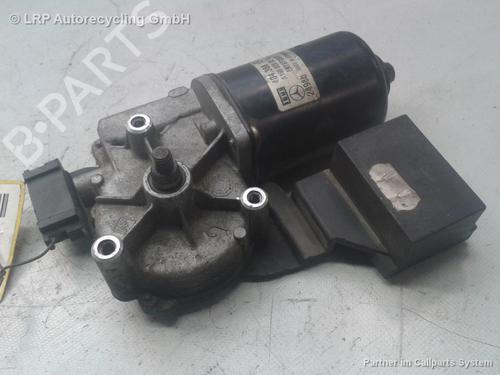 Used Front wiper motor MERCEDES-BENZ A-CLASS (W168) A 140 (168.031, 168.131) (82 hp) 20586754