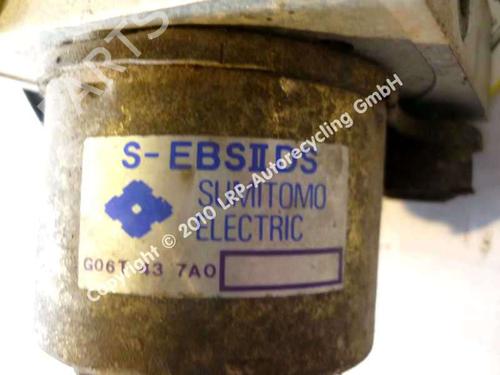 Used ABS pump MAZDA XEDOS 6 (CA) 1.6 16V (107 hp) 20529460