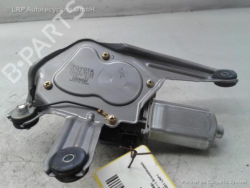 Rear wiper motor TOYOTA AVENSIS Estate (_T25_) 2.0 D-4D (CDT250_, CDT250R) | BP20552134M102 