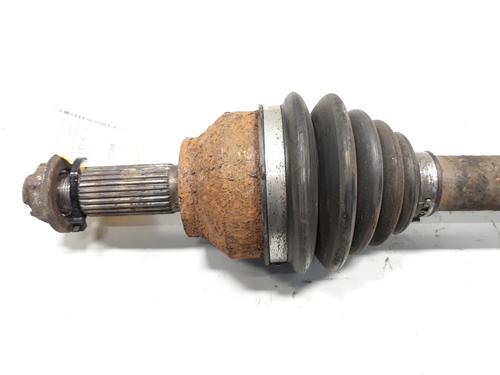 Left front driveshaft FORD MONDEO III (B5Y) 1.8 SCi | BP20523789M38 
