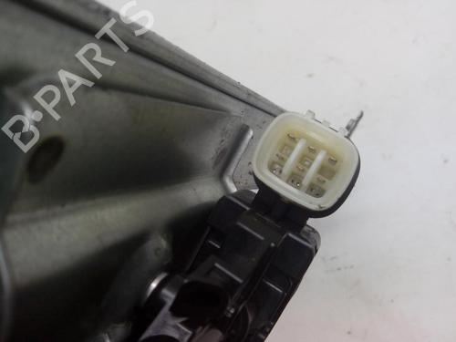 Rear left window mechanism MITSUBISHI GRANDIS (NA_W) 2.0 DI-D (NA8W) | BP20543435C24 