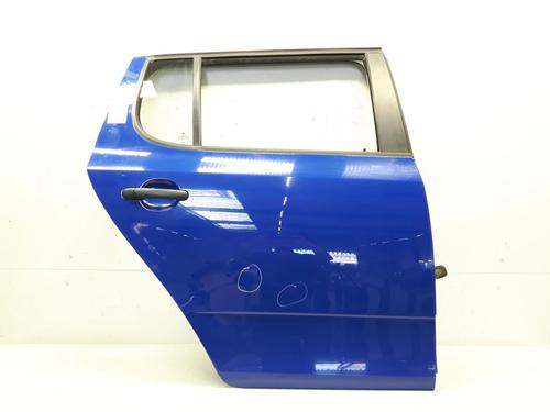 Right rear door SKODA FABIA II (542) 1.2 12V | BP20592147C5 