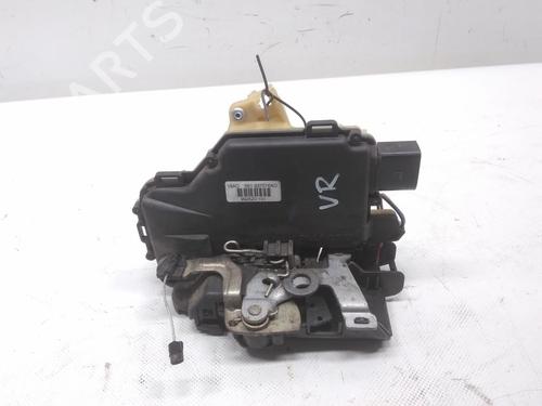 Høyre foran lås SEAT LEON (1M1) 1.9 TDI (100 hp) 20591367