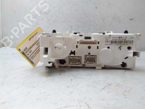 Climate control MERCEDES-BENZ A-CLASS (W169) A 170 (169.032, 169.332) | BP20522140I5 