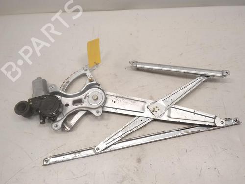 Used Front right window mechanism TOYOTA COROLLA Verso (_E12_) 1.6 VVT-i (ZZE121_, ZZE121R) (110 hp) 20516056