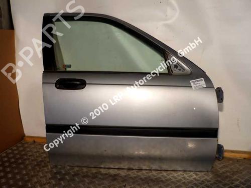 Used Right front door HONDA CIVIC VI Fastback (MA, MB) 1.4 i (MA8, MB2) (90 hp) 20582327