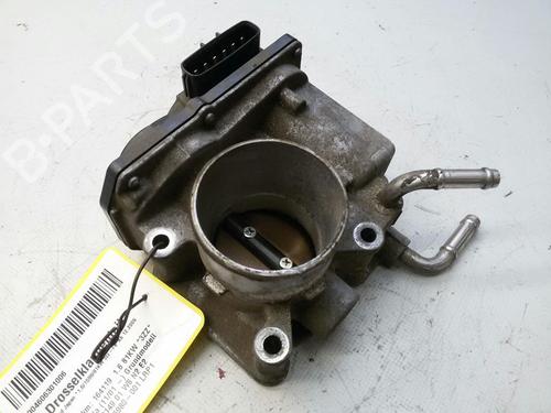 Used Throttle body TOYOTA COROLLA (_E12_) 1.6 VVT-i (ZZE121_, ZZE121R) (110 hp) 20542352