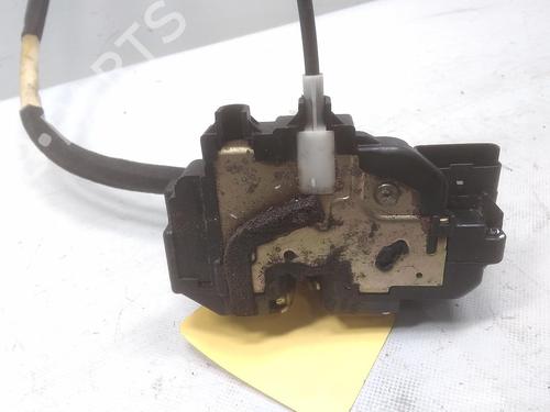 Front left lock NISSAN MICRA III (K12) 1.2 16V | BP20516468C98 