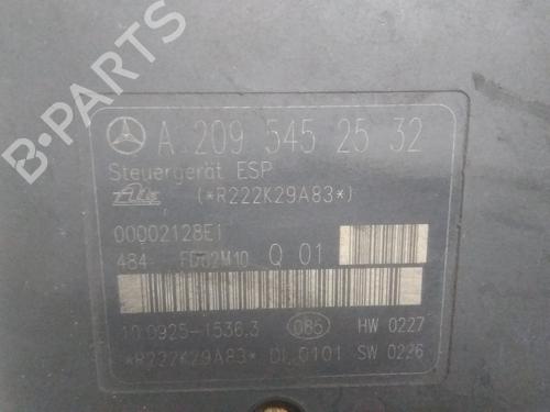 ABS pump MERCEDES-BENZ C-CLASS T-Model (S203) C 200 Kompressor (203.242) | BP20526066M43 