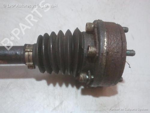 Left front driveshaft VW GOLF III Van (1H1) 1.4 | BP20547933M38 