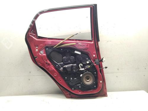 Left rear door MAZDA 2 (DE_, DH_) 1.5 (DE5FS) | BP31653565C4 