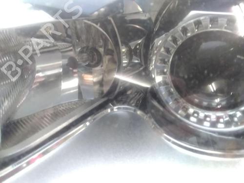 Left headlight VW PHAETON (3D1, 3D2, 3D3, 3D4, 3D6, 3D7, 3D8, 3D9) 3.0 V6 TDI 4motion | BP20594596C28 