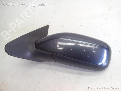 Left mirror RENAULT LAGUNA II Grandtour (KG0/1_) 3.0 V6 24V (KG0D, KG01) | BP20534242C26 