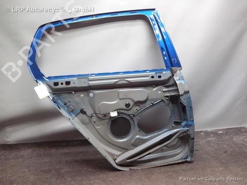 Left rear door VW GOLF V (1K1) 1.6 | BP20578485C4