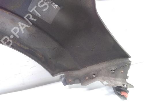 Left front fenders OPEL ASTRA H TwinTop (A04) 1.8 (L67) | BP30363644C41