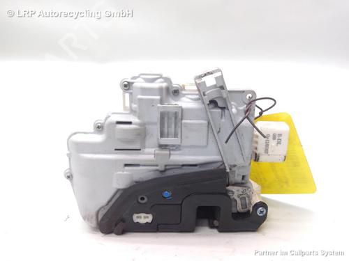 Front left lock AUDI A4 B7 Avant (8ED) 2.0 TDI 16V | BP20580726C98 