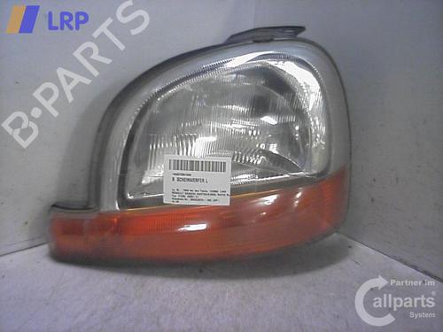 Used Left headlight Left headlight RENAULT KANGOO (KC0/1_) 1.4 (KC0C, KC0H, KC0B, KC0M) (75 hp) 20568885 20568885
