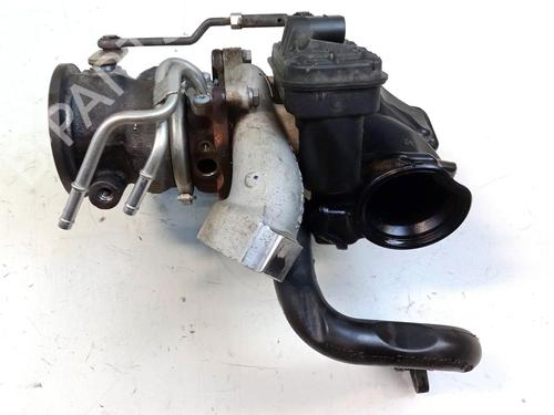 Used Turbocharger/Supercharger Turbocharger/Supercharger 37647769 37647769