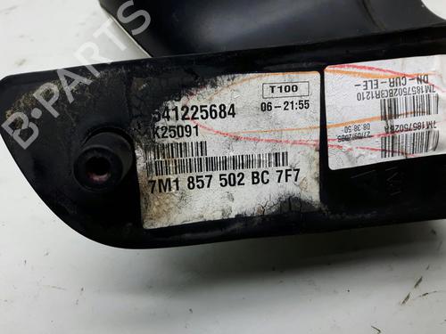 Right mirror FORD GALAXY I (WGR) 1.9 TDI | BP20535016C27 