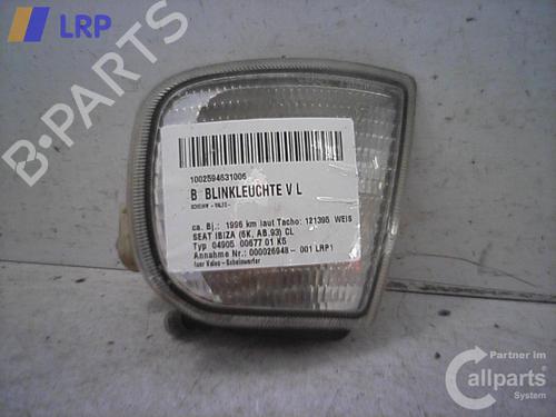 Left front indicator SEAT IBIZA II (6K1) 1.4 i | BP20537246C32