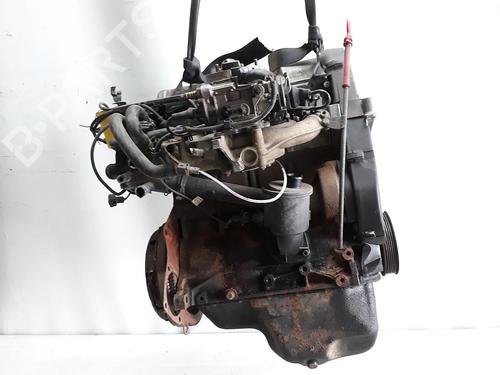 Engine VW POLO III (6N1) 75 1.6 | BP20562139M1