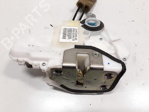 Front right lock HONDA CIVIC VIII Hatchback (FN, FK) 1.4 (FK1) | BP20516752C97 