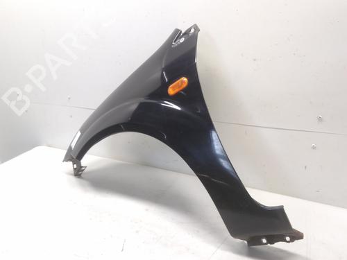 Left front fenders FORD FIESTA V (JH_, JD_) 1.25 16V | BP20595344C41 