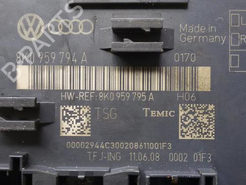 Used Electronic module AUDI A4 B8 Avant (8K5) 2.0 TDI (143 hp) 20581328