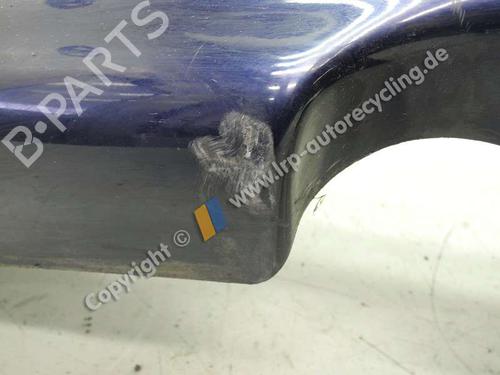 Rear bumper CITROËN XSARA PICASSO (N68) 1.6 | BP20575682C8 