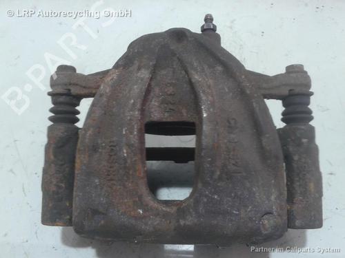 Left front brake caliper TOYOTA AVENSIS Saloon (_T25_) 1.8 VVT-i (ZZT251_, ZZT251R) | BP20540138M105 
