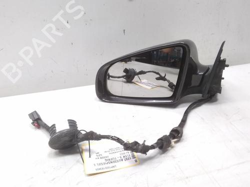 Used Left mirror AUDI A3 Sportback (8PA) 2.0 FSI (150 hp) 20591649
