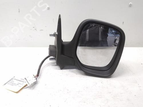 Used Right mirror CITROËN BERLINGO / BERLINGO FIRST Box Body/MPV (M_) 2.0 HDI 90 4WD (MBRHY, MCRHY) (90 hp) 20517428