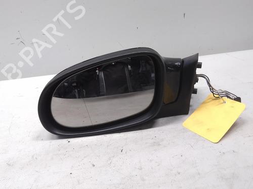 Used Left mirror MERCEDES-BENZ A-CLASS (W168) A 140 (168.031, 168.131) (82 hp) 20517030