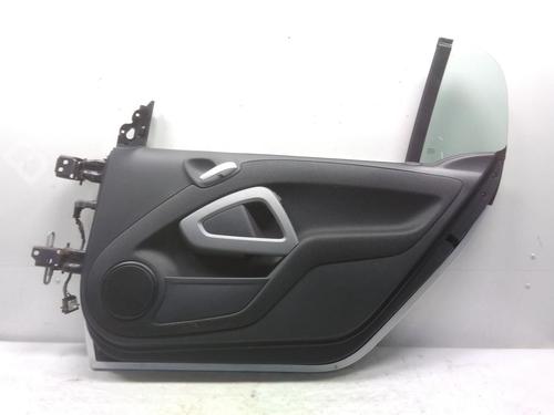Right front door SMART FORTWO Coupe (451) 1.0 (451.331, 451.380) | BP20590703C3 