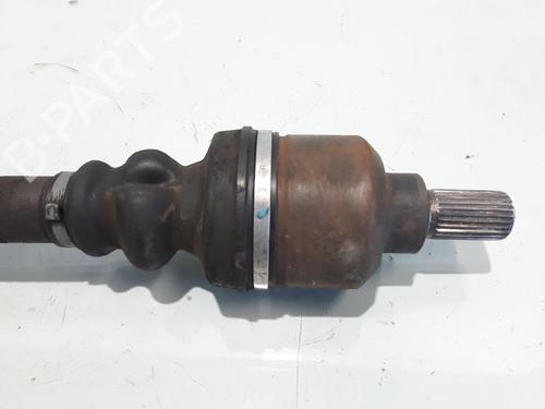 Used Left front driveshaft PEUGEOT 206 Hatchback (2A/C) 1.4 i (75 hp) 20532259