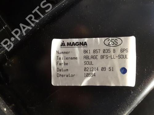Glove box AUDI A5 Sportback (8TA) 2.0 TDI quattro | BP20593953C95 
