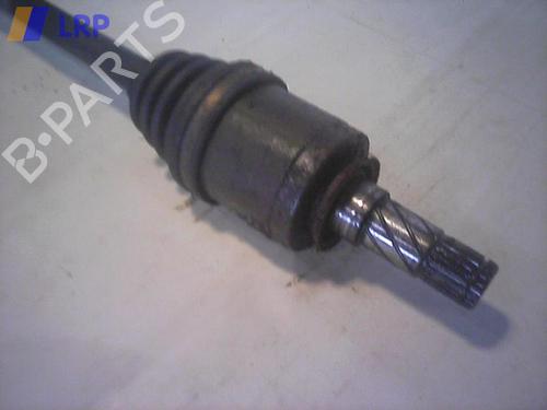 Left rear driveshaft SUBARU IMPREZA Estate (GF) 1.6 i AWD (GF4) | BP20529486M40 