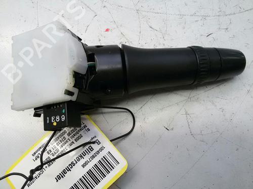 Used Steering column stalk Steering column stalk MITSUBISHI LANCER VIII (CY_A, CZ_A) 1.8 Bifuel (CY3A, CY6A) (143 hp) 20536762 20536762