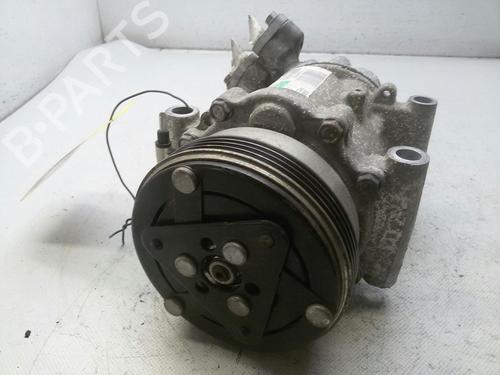 Used AC compressor RENAULT CLIO II (BB_, CB_) 1.2 16V (BB05, BB0W, BB11, BB27, BB2T, BB2U, BB2V, CB05,... (75 hp) 20555383