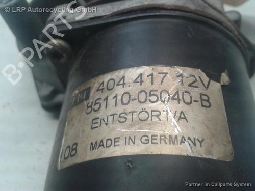 Front wiper motor TOYOTA AVENSIS (_T22_) 1.8 i (AT221_, AT221R) | BP20586141M29 