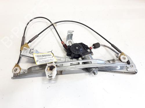 Front right window mechanism PEUGEOT 206 Hatchback (2A/C) 2.0 HDI 90 | BP20545599C23 